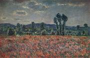 Claude Monet, Poppy Field